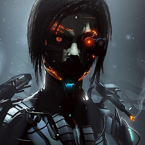 يجد أنيمي Cyborgs 10 اختلافات