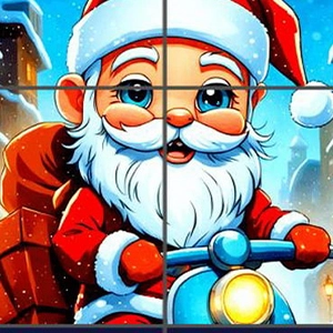 Santa Claus Clicker de Navidad