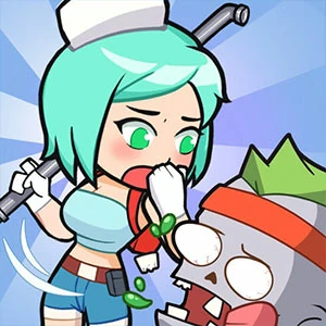 Zombie Huntress